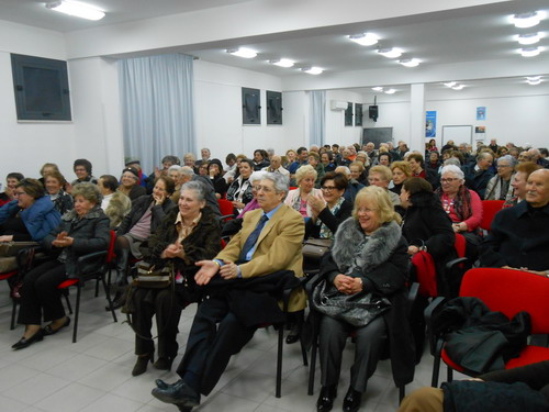 Immagine riferita a: Catullo sul lettino...